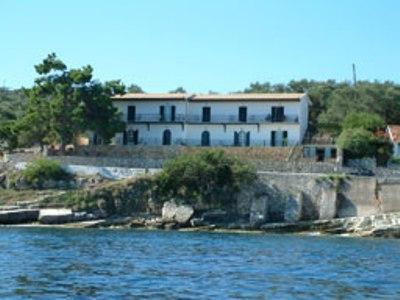 Margina Residence Hotel Gaios Eksteriør billede