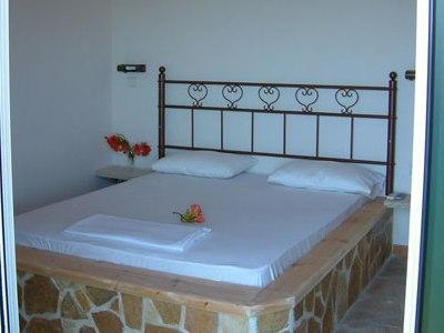 Margina Residence Hotel Gaios Eksteriør billede